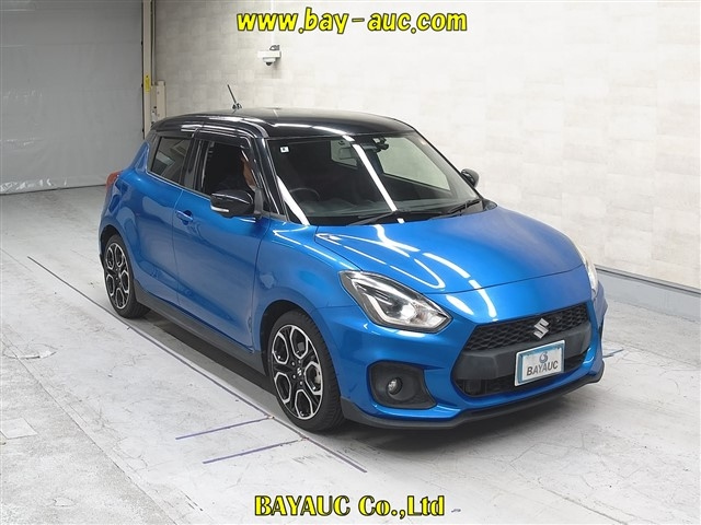 SUZUKI SWIFT — фото