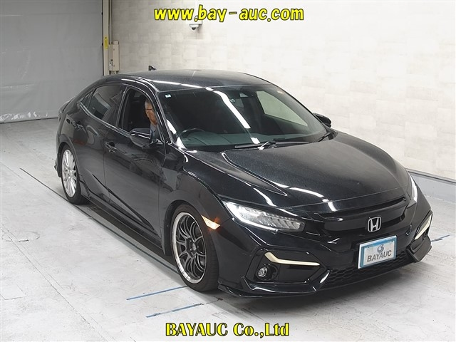 HONDA CIVIC — фото