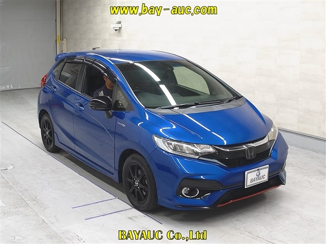 HONDA FIT — фото