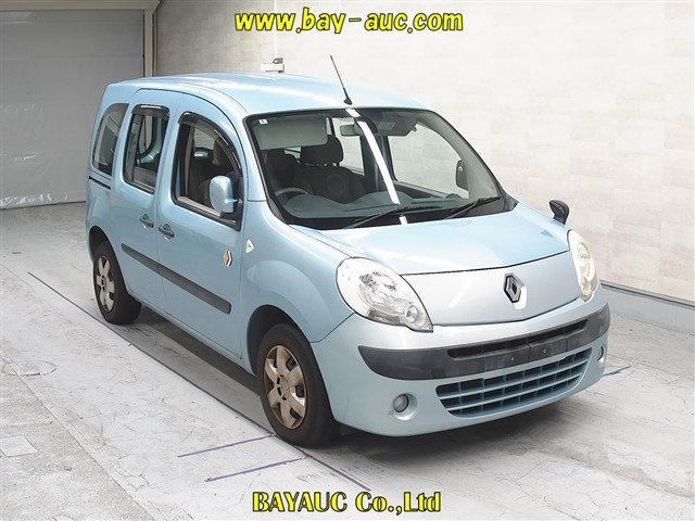 RENAULT KANGOO — фото
