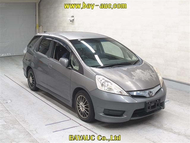 HONDA FIT — фото