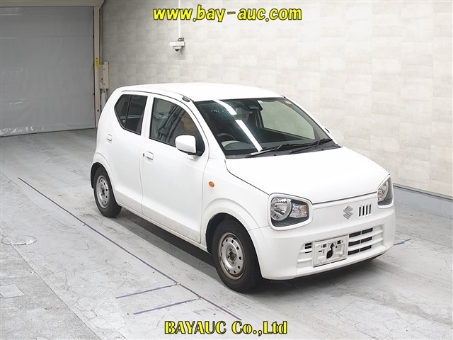 SUZUKI ALTO — фото