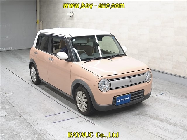 SUZUKI ALTO — фото