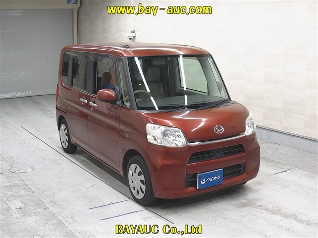 DAIHATSU TANTO — фото