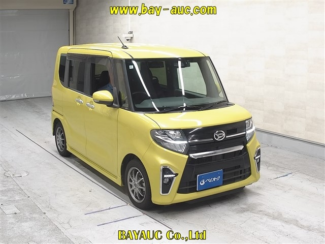 DAIHATSU TANTO — фото