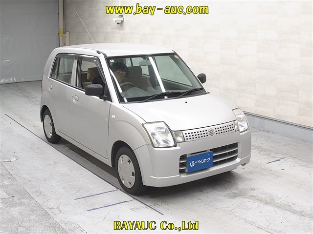 SUZUKI ALTO — фото