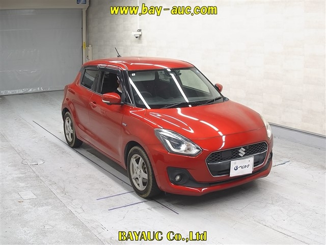 SUZUKI SWIFT — фото