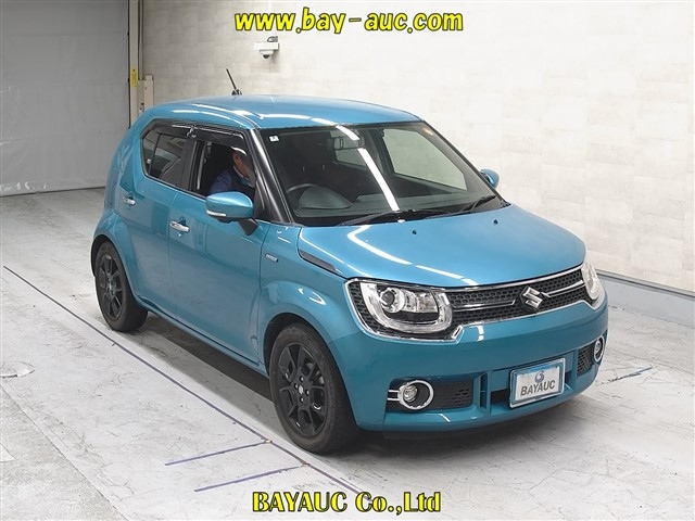 SUZUKI IGNIS — фото