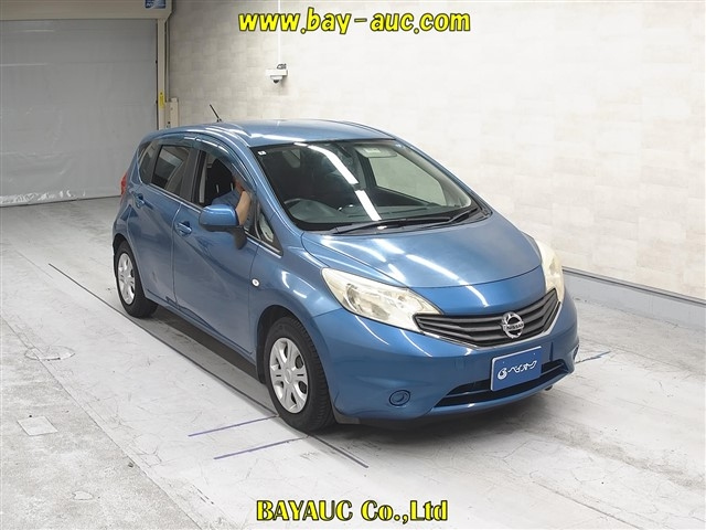 NISSAN NOTE — фото