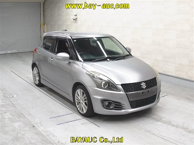 SUZUKI SWIFT — фото