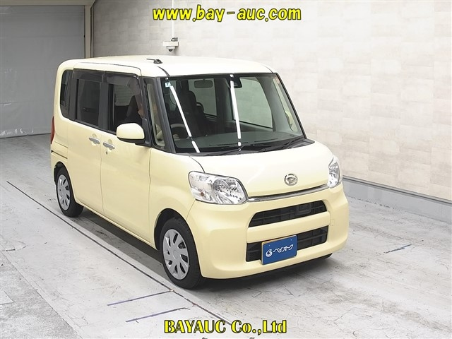 DAIHATSU TANTO — фото