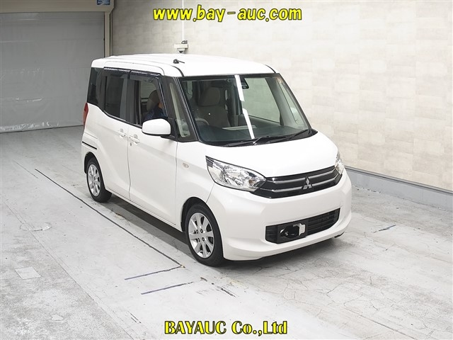MITSUBISHI EK SPACE