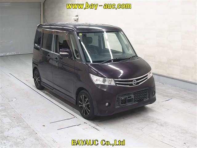 NISSAN ROOX