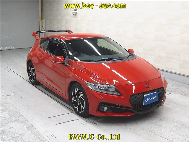 HONDA CR-Z