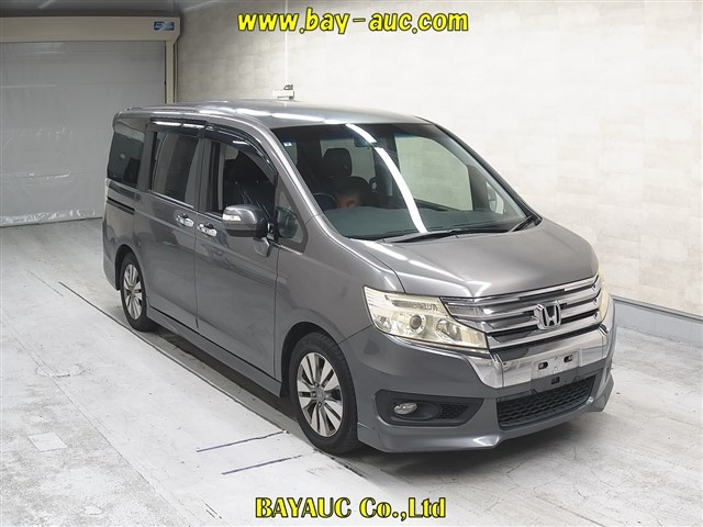HONDA STEP WAGON
