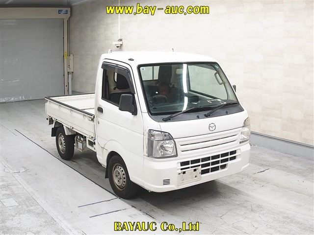 MAZDA SCRUM TRUCK