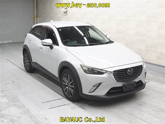 MAZDA CX-3