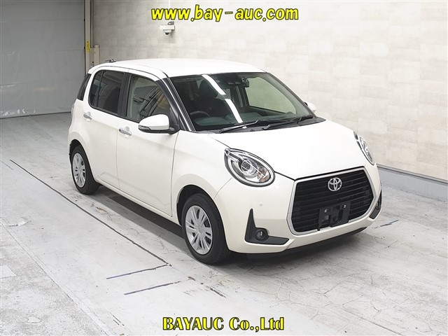 TOYOTA PASSO