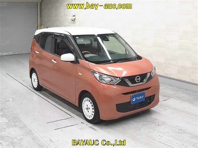 NISSAN DAYZ