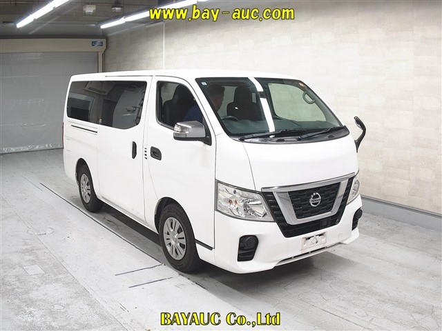 NISSAN CARAVAN VAN