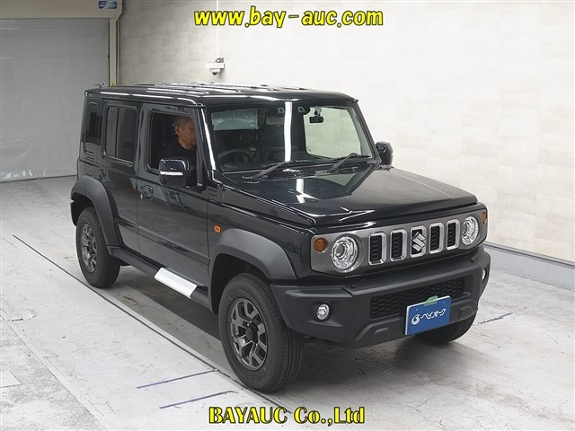 SUZUKI JIMNY NOMADE