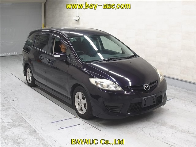 MAZDA PREMACY