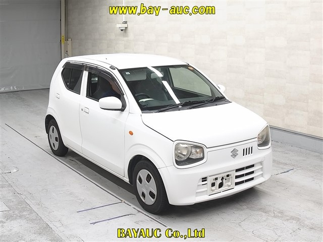 SUZUKI ALTO — фото