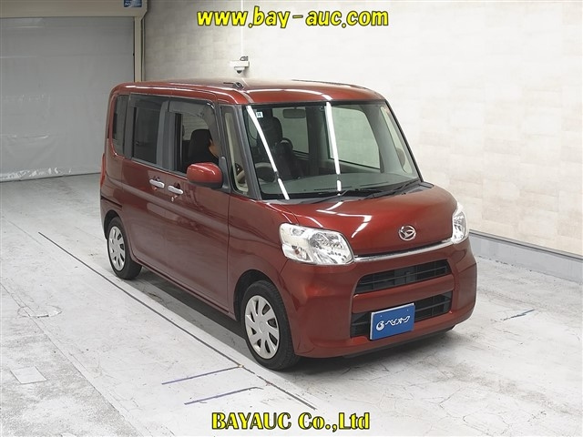 DAIHATSU TANTO — фото