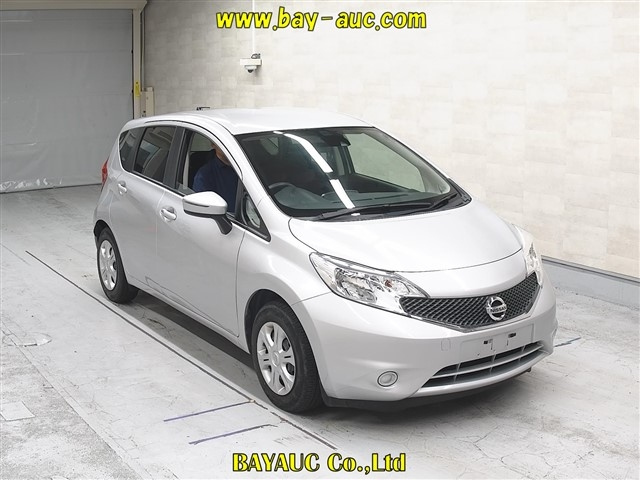 NISSAN NOTE — фото