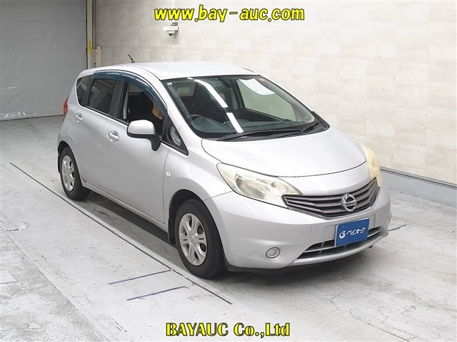 NISSAN NOTE — фото