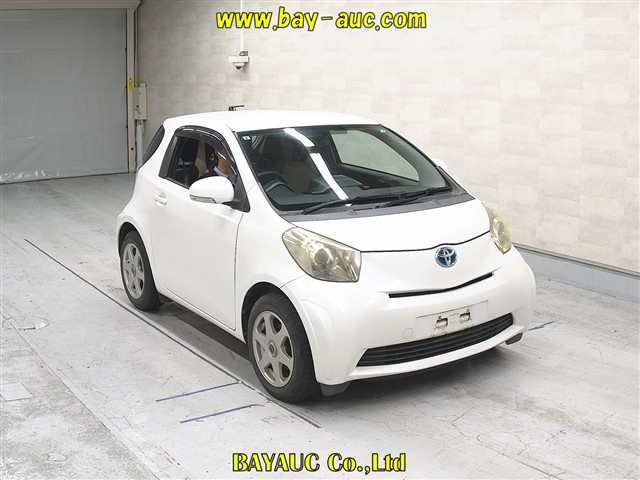 TOYOTA IQ — фото