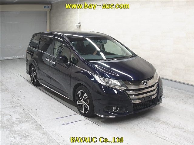 HONDA ODYSSEY