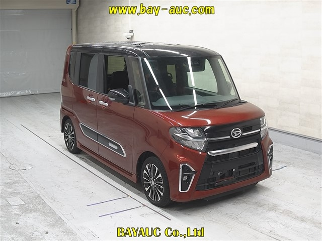 DAIHATSU TANTO — фото