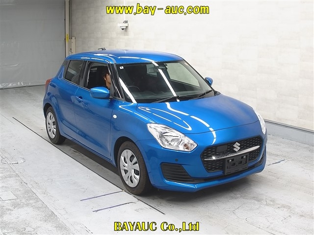 SUZUKI SWIFT — фото