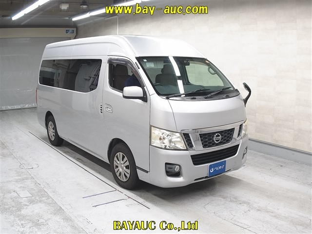 NISSAN CARAVAN — фото