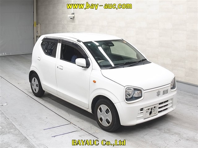 SUZUKI ALTO — фото