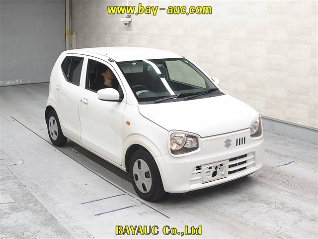 SUZUKI ALTO — фото