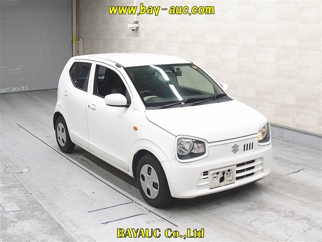 SUZUKI ALTO — фото