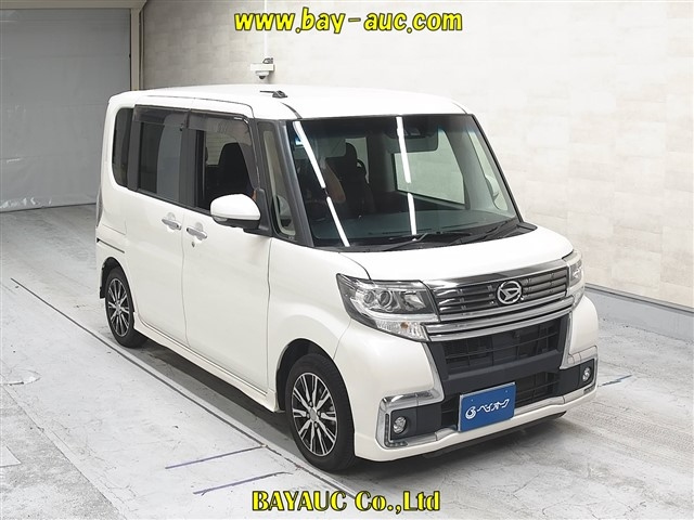 DAIHATSU TANTO — фото