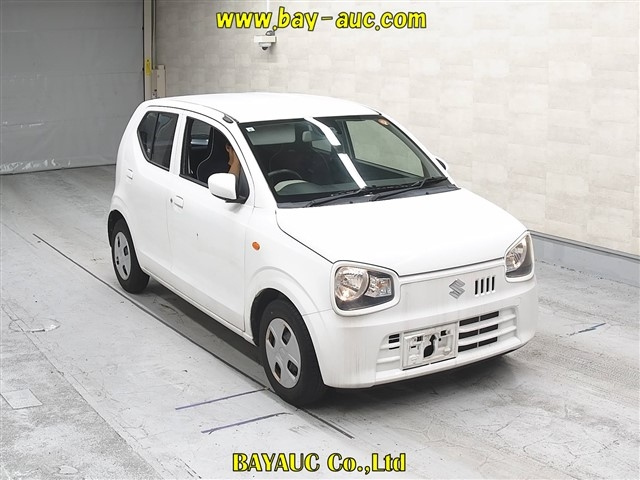 SUZUKI ALTO — фото