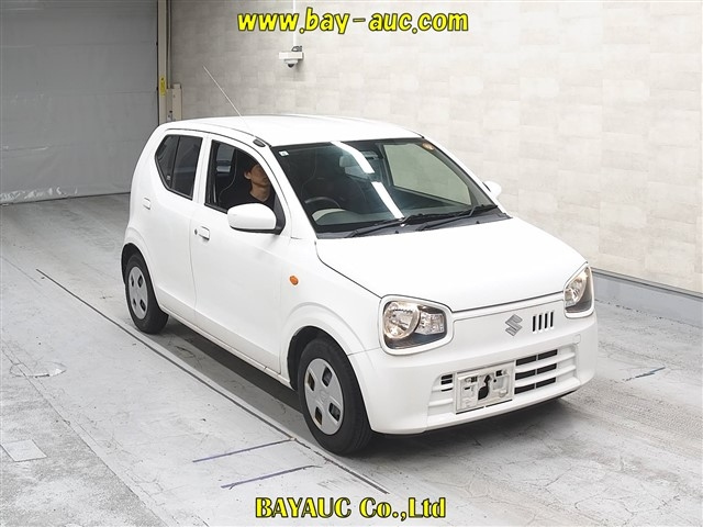 SUZUKI ALTO — фото