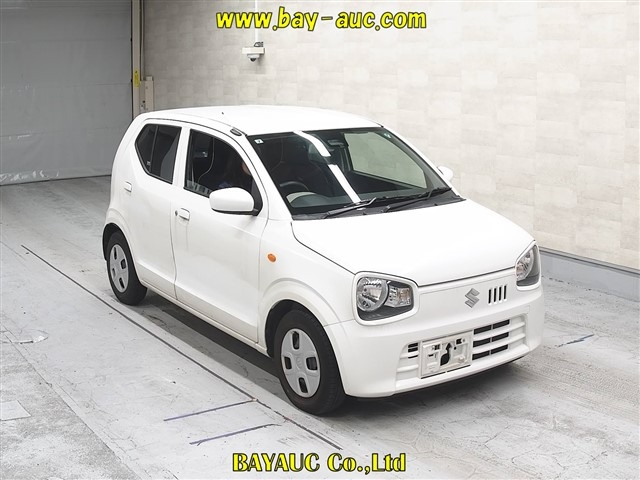 SUZUKI ALTO — фото