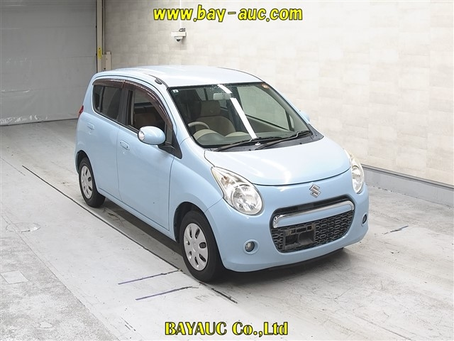 SUZUKI ALTO — фото
