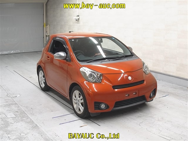 TOYOTA IQ — фото