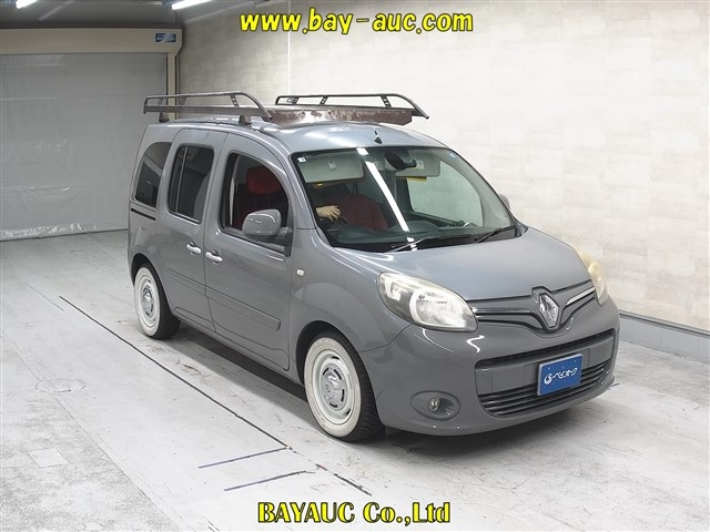 RENAULT KANGOO — фото