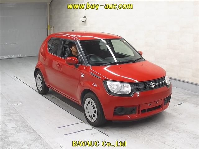 SUZUKI IGNIS — фото