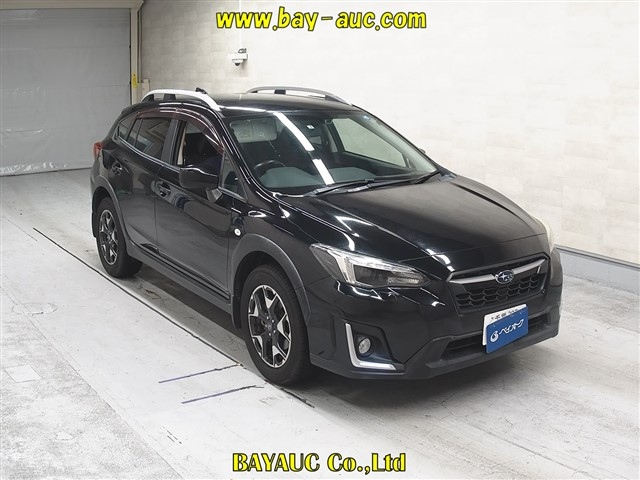 SUBARU XV — фото