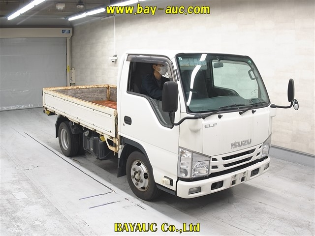 ISUZU ELF — фото