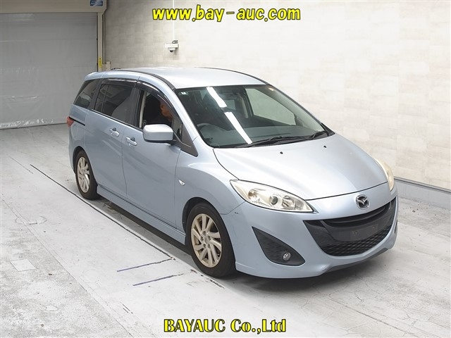 MAZDA PREMACY — фото