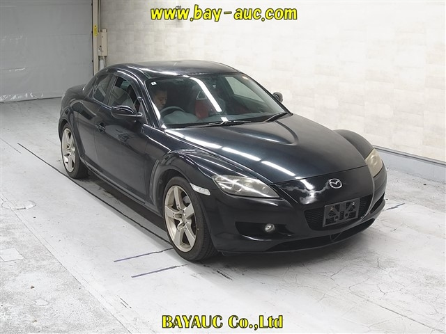 MAZDA RX-8
